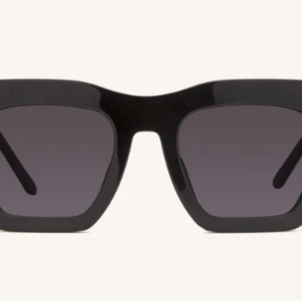 NIB DEZI FallBack Sunglasses
